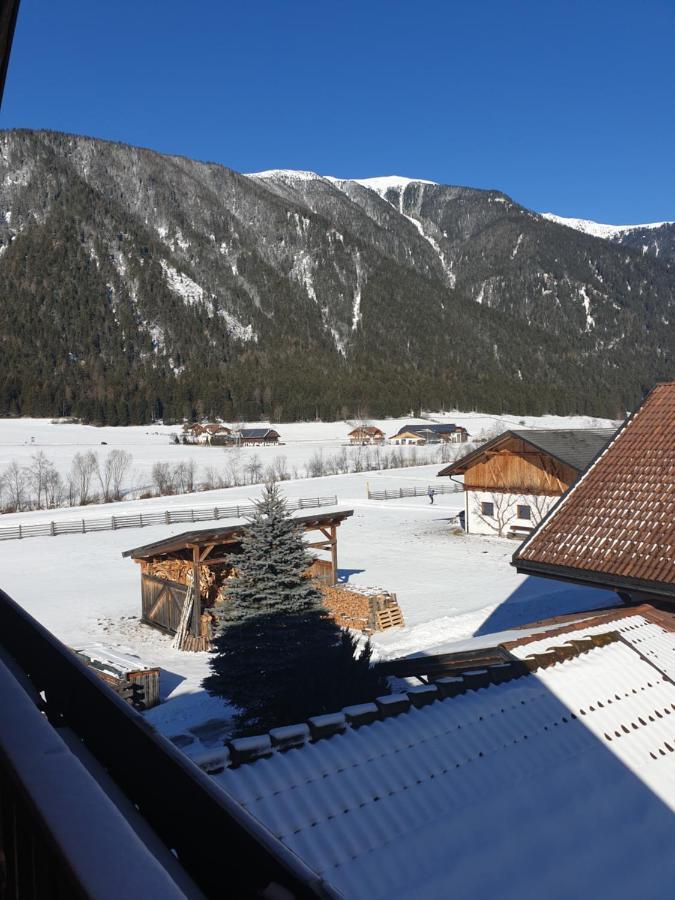 Apartments Spirit Of Mountains Rasun di Sopra Kültér fotó