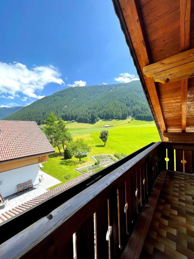 Apartments Spirit Of Mountains Rasun di Sopra Kültér fotó