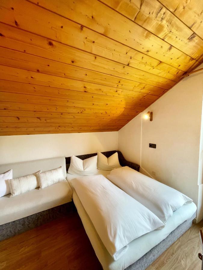 Apartments Spirit Of Mountains Rasun di Sopra Kültér fotó