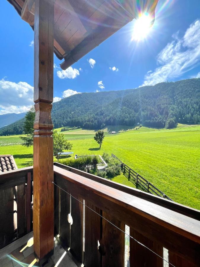 Apartments Spirit Of Mountains Rasun di Sopra Kültér fotó