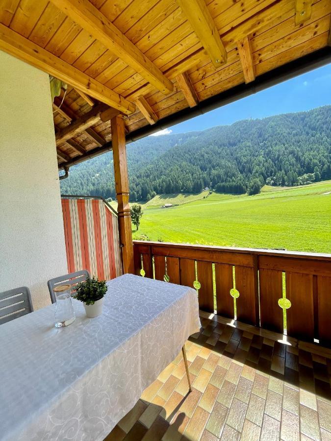 Apartments Spirit Of Mountains Rasun di Sopra Kültér fotó