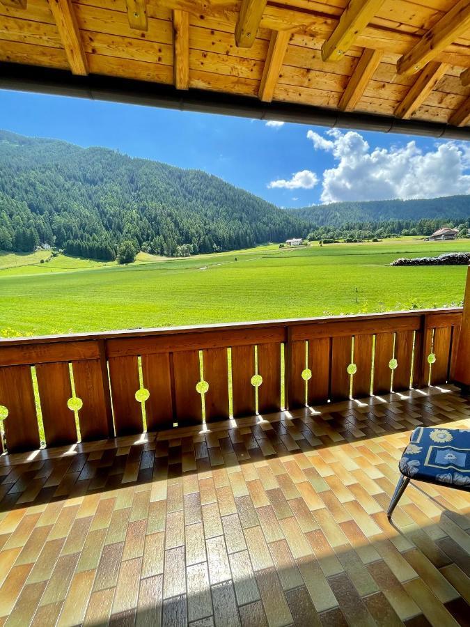 Apartments Spirit Of Mountains Rasun di Sopra Kültér fotó