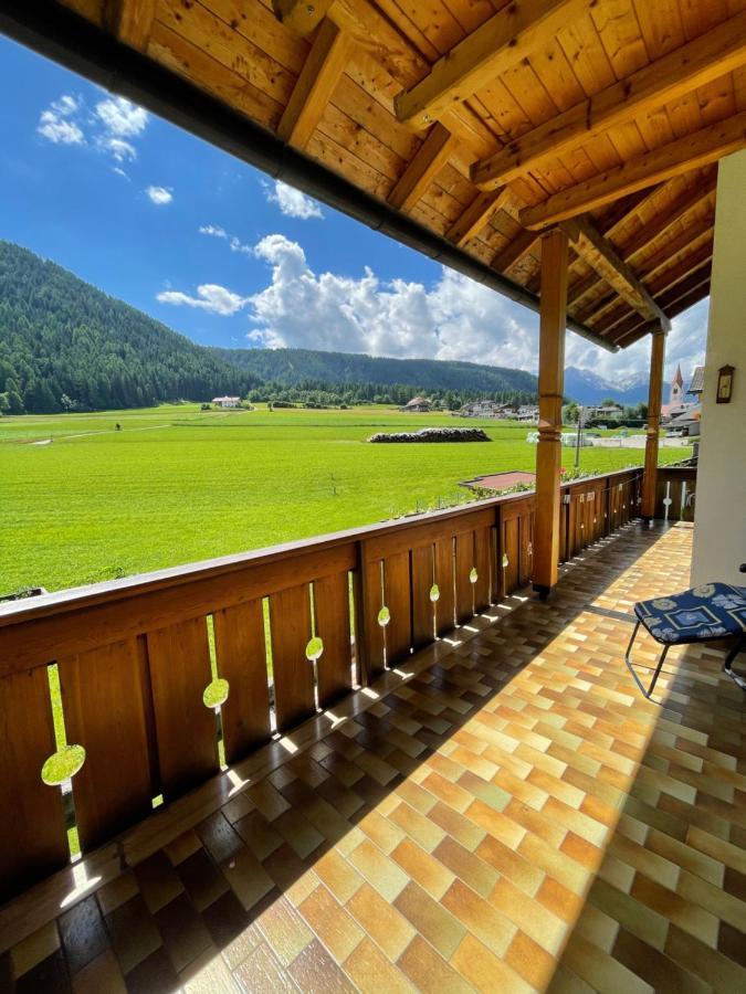 Apartments Spirit Of Mountains Rasun di Sopra Kültér fotó
