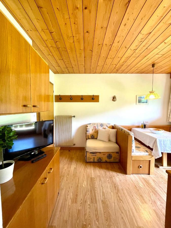 Apartments Spirit Of Mountains Rasun di Sopra Kültér fotó